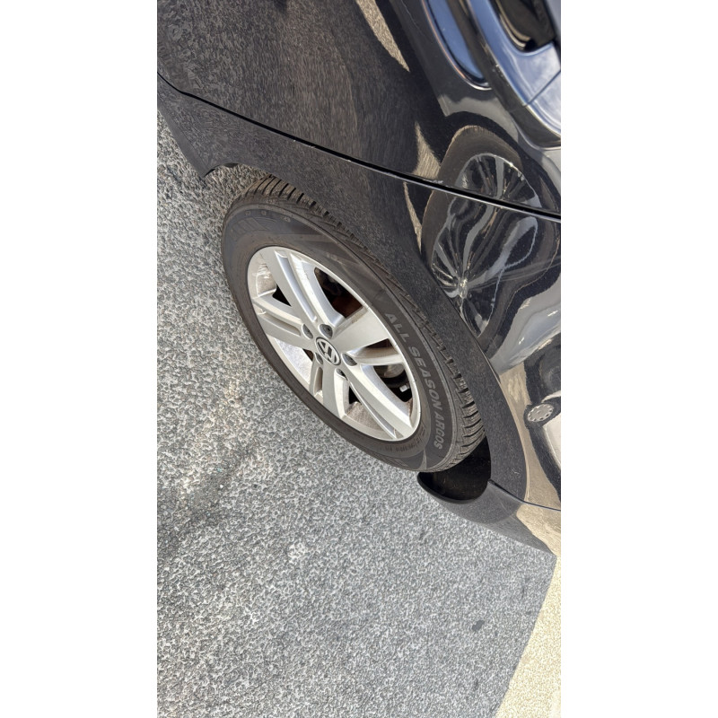 Renfort pare choc arriere (traverse) VOLKSWAGEN GOLF 6 Photo n°19
