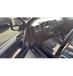 Renfort pare choc arriere (traverse) VOLKSWAGEN GOLF 6