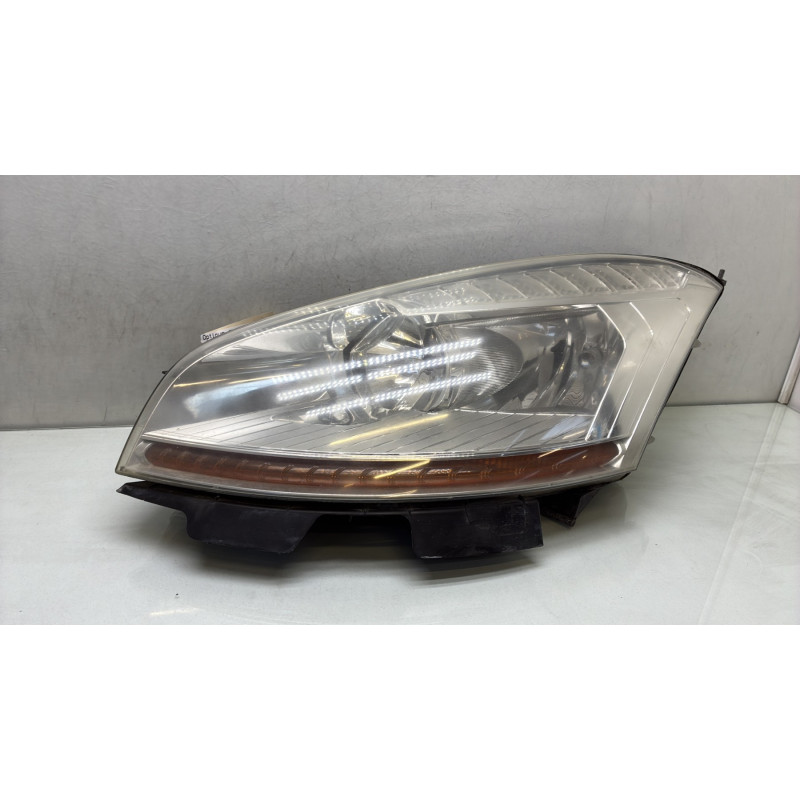 Optique avant principal gauche (feux)(phare) CITROEN C4 GRAND PICASSO 1 Photo n°1