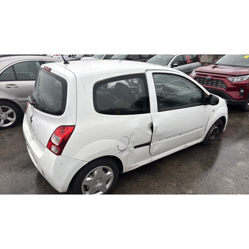 Charniere de capot RENAULT TWINGO 2 Photo n°11