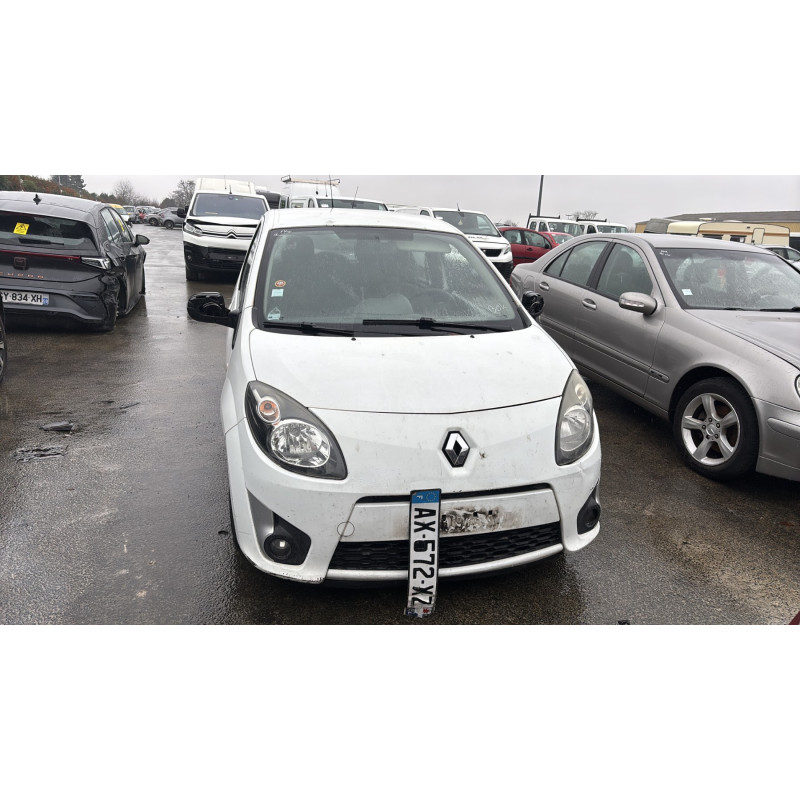 Charniere de capot RENAULT TWINGO 2 Photo n°12