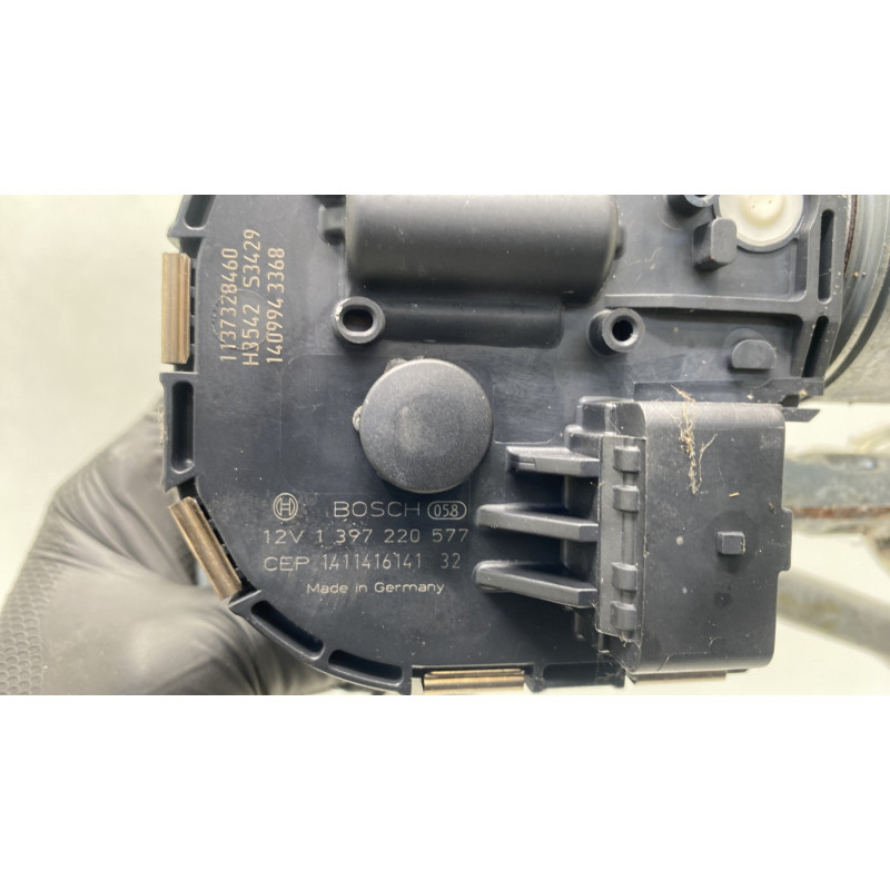 Moteur essuie glace avant droit PEUGEOT 3008 1 Photo n°2
