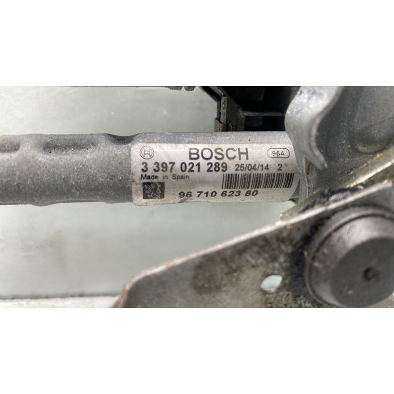 Moteur essuie glace avant droit PEUGEOT 3008 1 Photo n°4