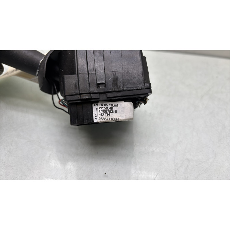 Commodo d'essuie glaces RENAULT CAPTUR 1 Photo n°4