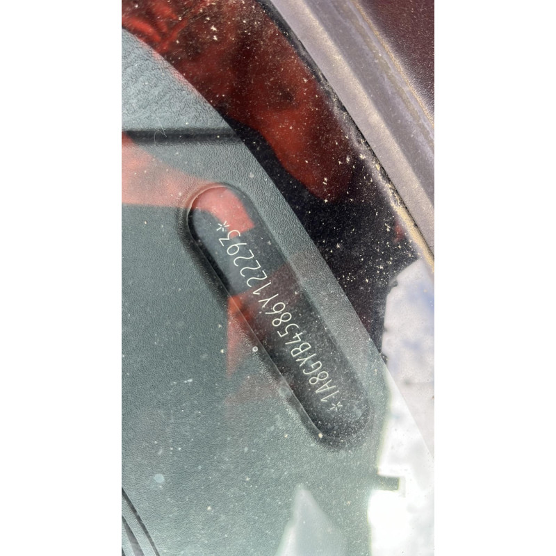 Commodo d'essuie glaces CHRYSLER GRAND VOYAGER 4 Photo n°7