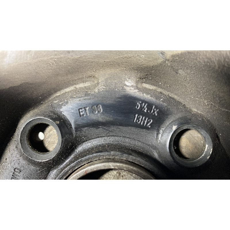Jante VOLKSWAGEN GOLF 3 Photo n°3