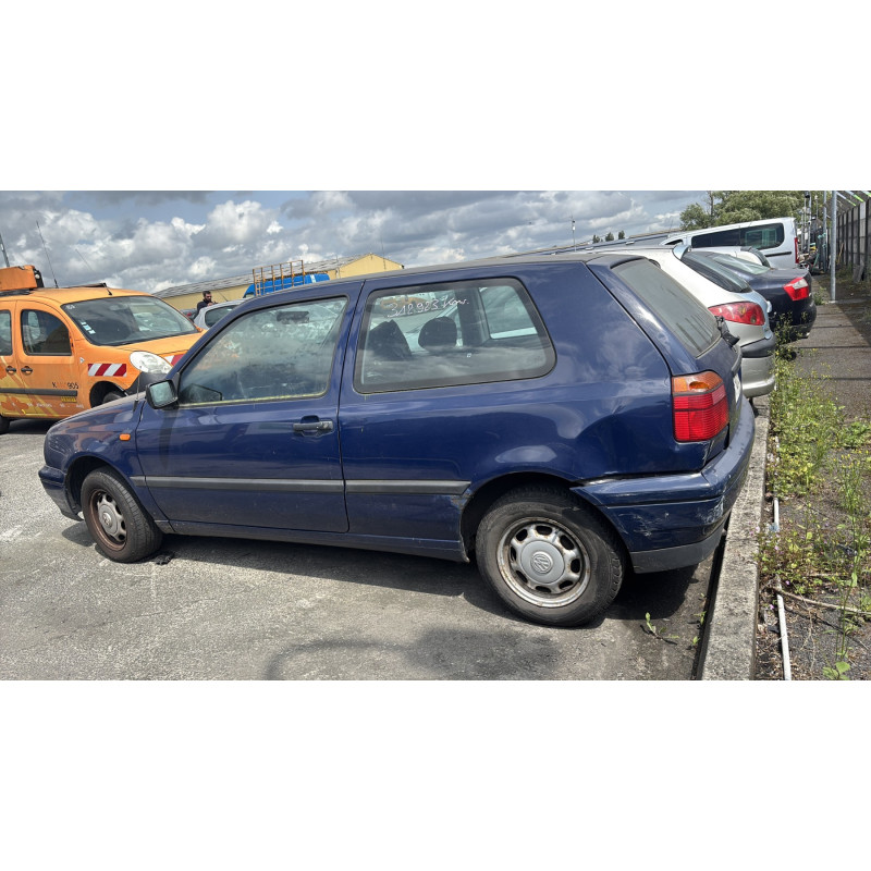 Jante VOLKSWAGEN GOLF 3 Photo n°11