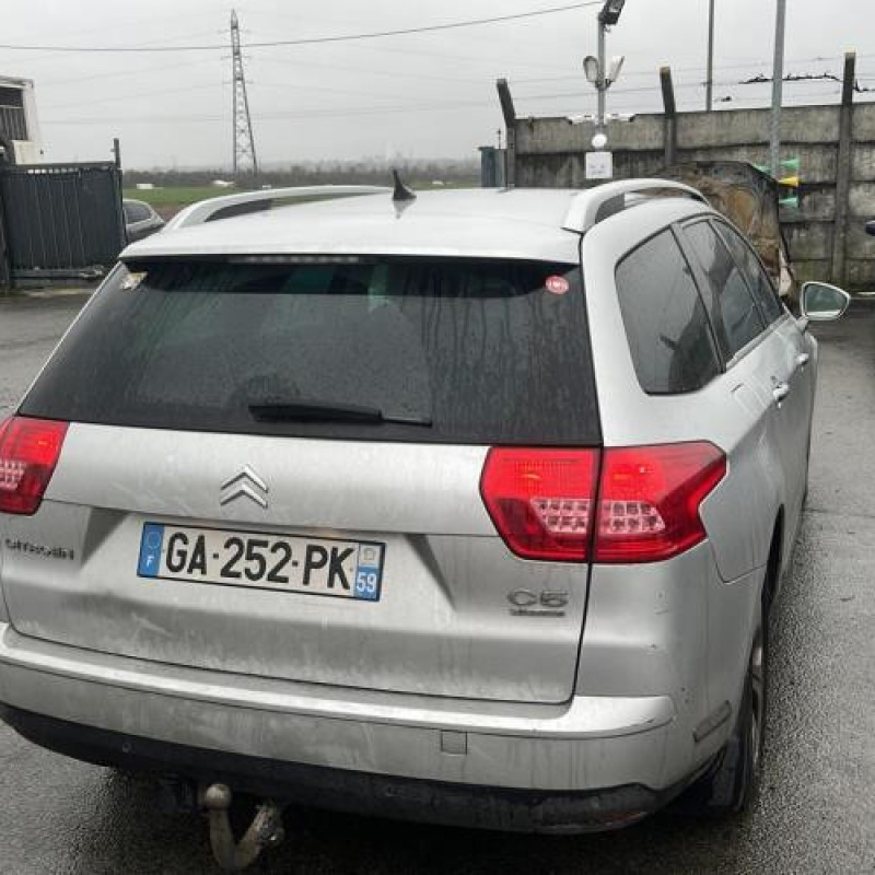 Ecran GPS CITROEN C5 2 Photo n°9