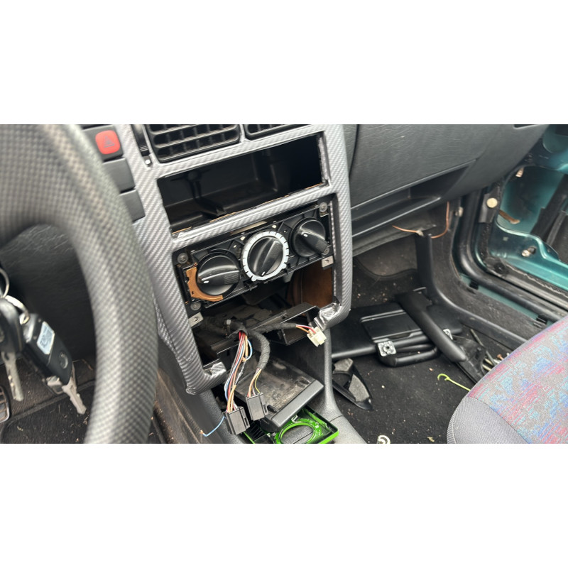 Pare choc arriere VOLKSWAGEN POLO 3 Photo n°18