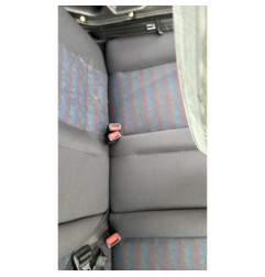 Pare choc arriere VOLKSWAGEN POLO 3