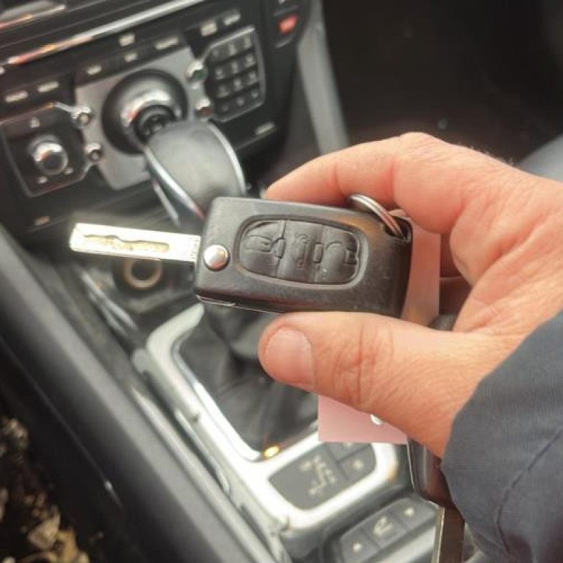 Ecran GPS CITROEN C5 2 Photo n°17