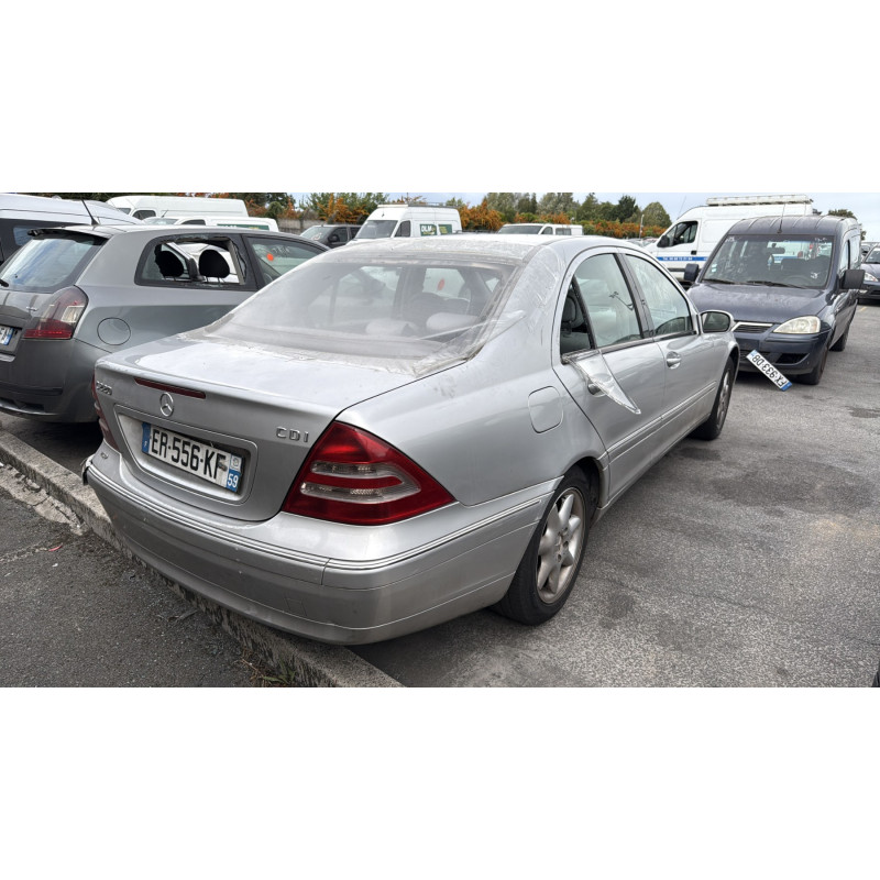 Jante MERCEDES CLASSE C 203 Photo n°6
