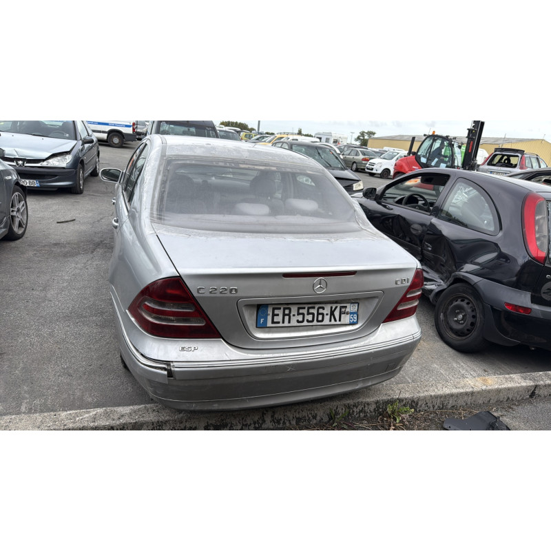 Jante MERCEDES CLASSE C 203 Photo n°8