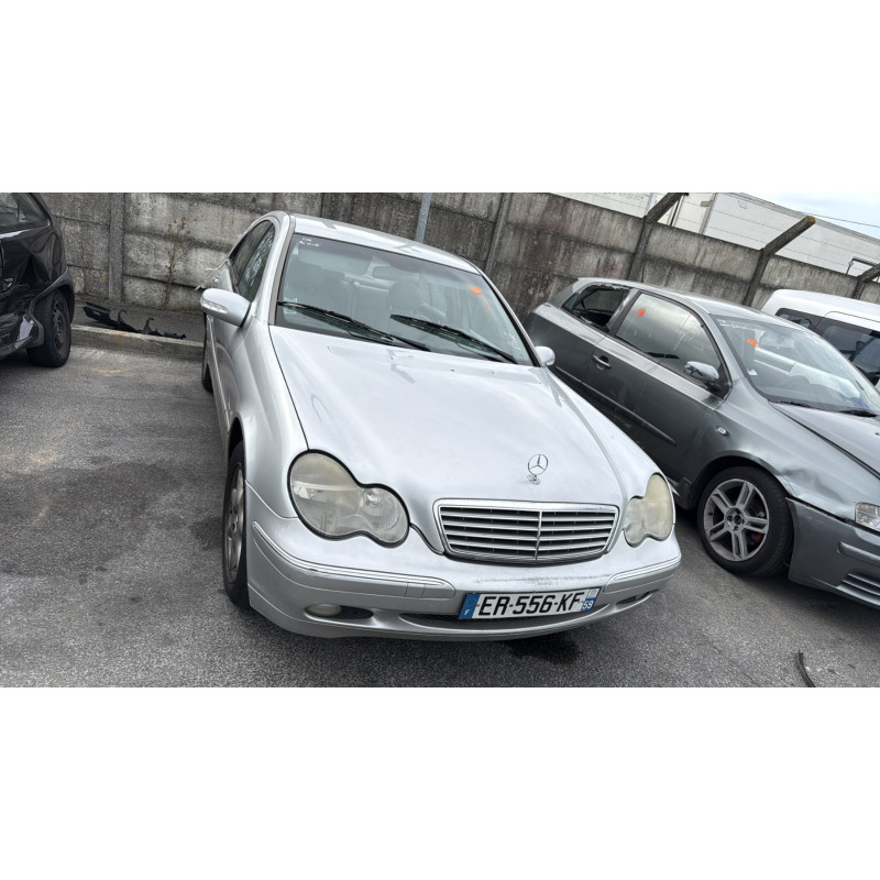 Jante MERCEDES CLASSE C 203 Photo n°11