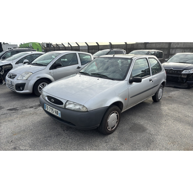 Pare choc arriere FORD FIESTA 4 Photo n°7