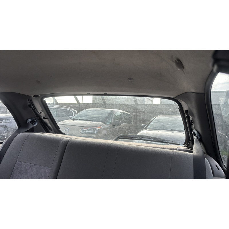 Pare choc arriere FORD FIESTA 4 Photo n°20