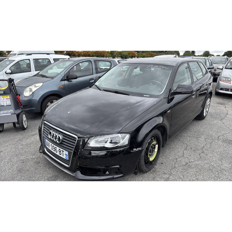 Charniere de capot AUDI A3 2 Photo n°16