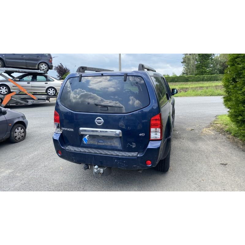 Charniere de capot NISSAN PATHFINDER 2 Photo n°5