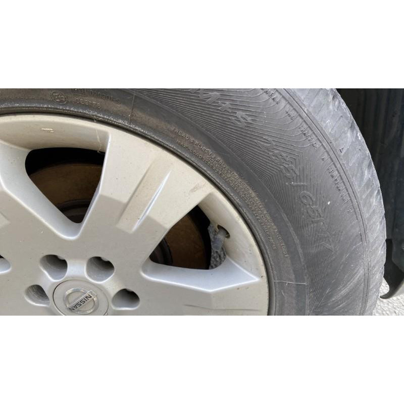 Charniere de capot NISSAN PATHFINDER 2 Photo n°8