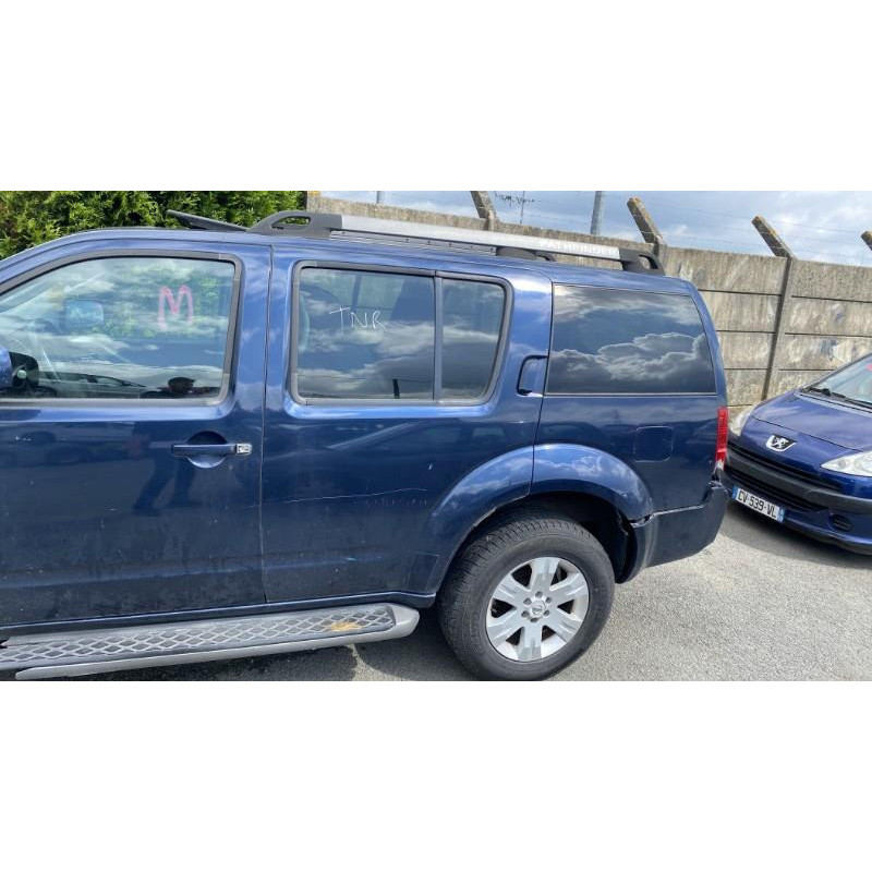 Charniere de capot NISSAN PATHFINDER 2 Photo n°10