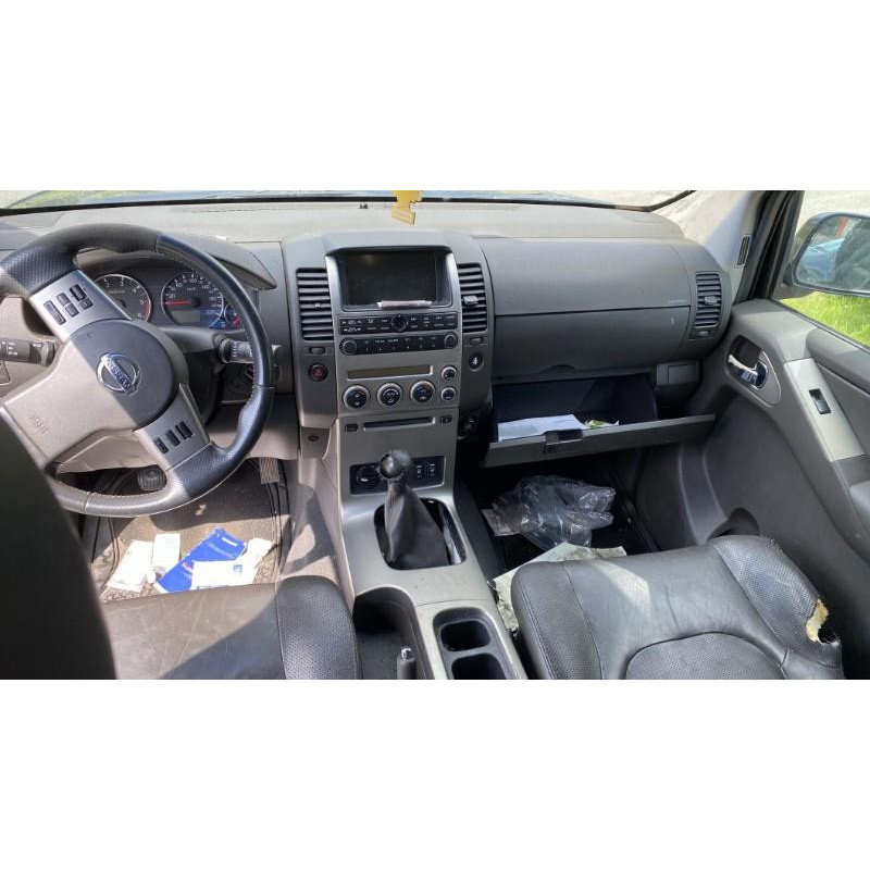 Charniere de capot NISSAN PATHFINDER 2 Photo n°20