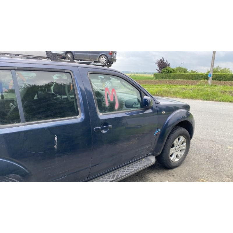 Commodo d'essuie glaces NISSAN PATHFINDER 2 Photo n°15