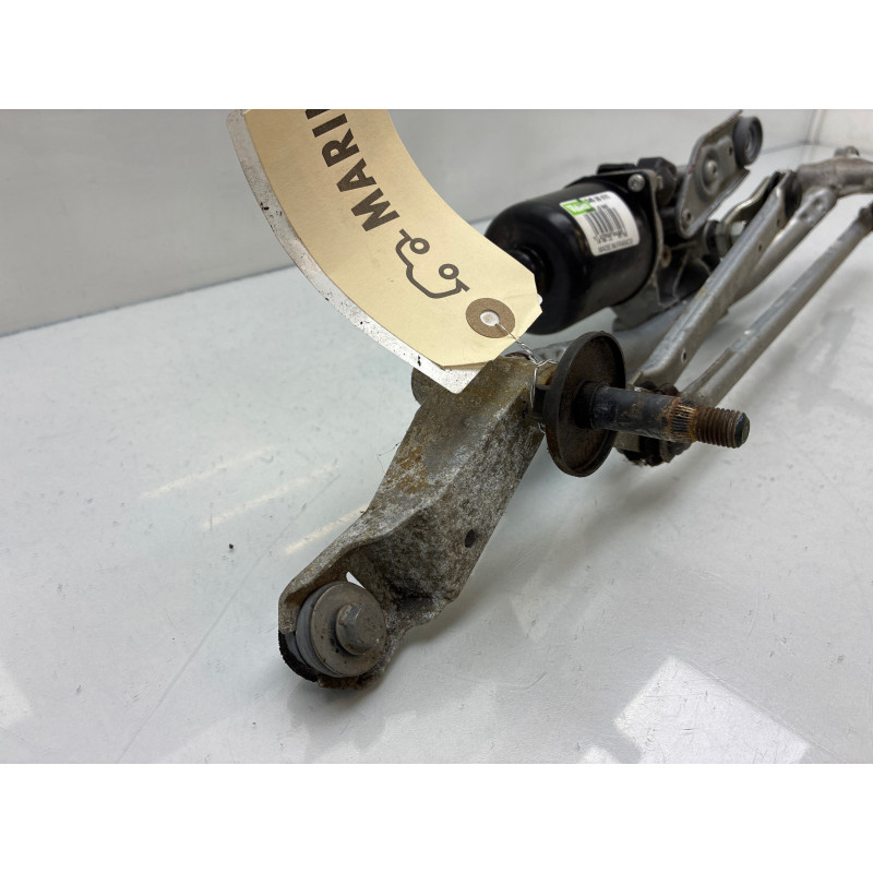 Moteur essuie glace avant NISSAN QASHQAI 1 Photo n°2