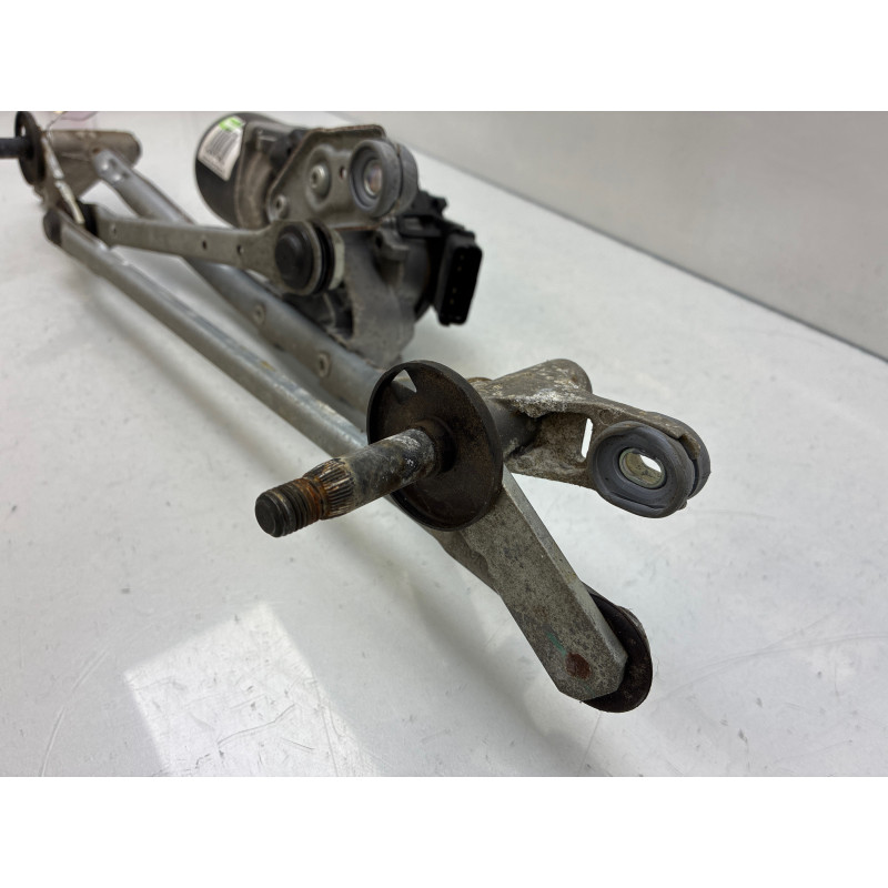 Moteur essuie glace avant NISSAN QASHQAI 1 Photo n°3
