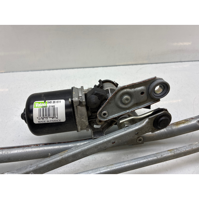 Moteur essuie glace avant NISSAN QASHQAI 1 Photo n°4