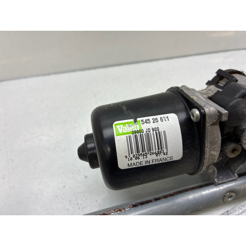 Moteur essuie glace avant NISSAN QASHQAI 1 Photo n°5