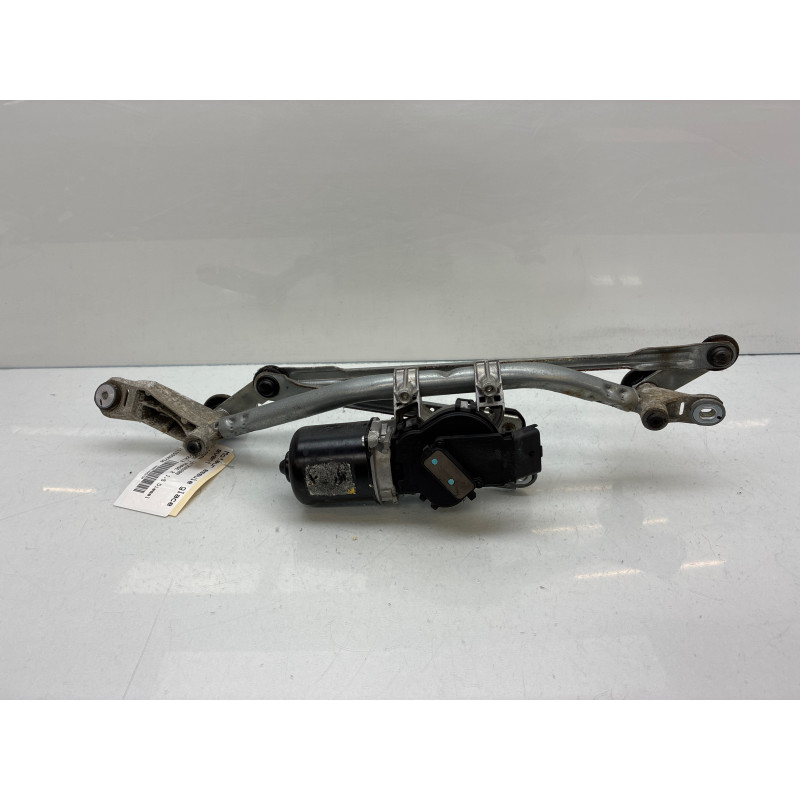 Moteur essuie glace avant NISSAN QASHQAI 1 Photo n°6
