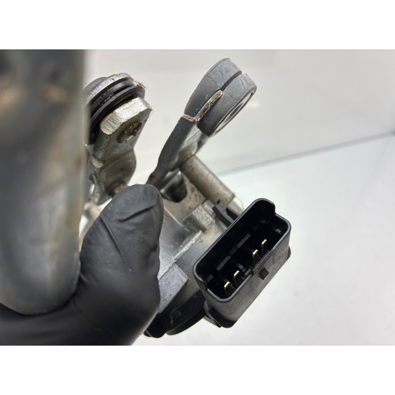 Moteur essuie glace avant NISSAN QASHQAI 1 Photo n°7