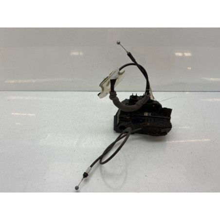 Serrure avant droit NISSAN QASHQAI 1 Photo n°1