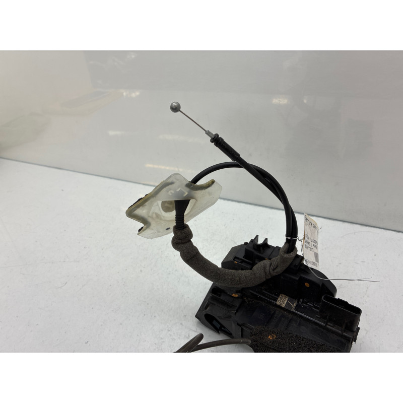 Serrure avant droit NISSAN QASHQAI 1 Photo n°3