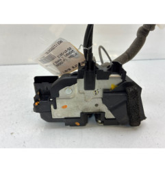 Serrure avant droit NISSAN QASHQAI 1