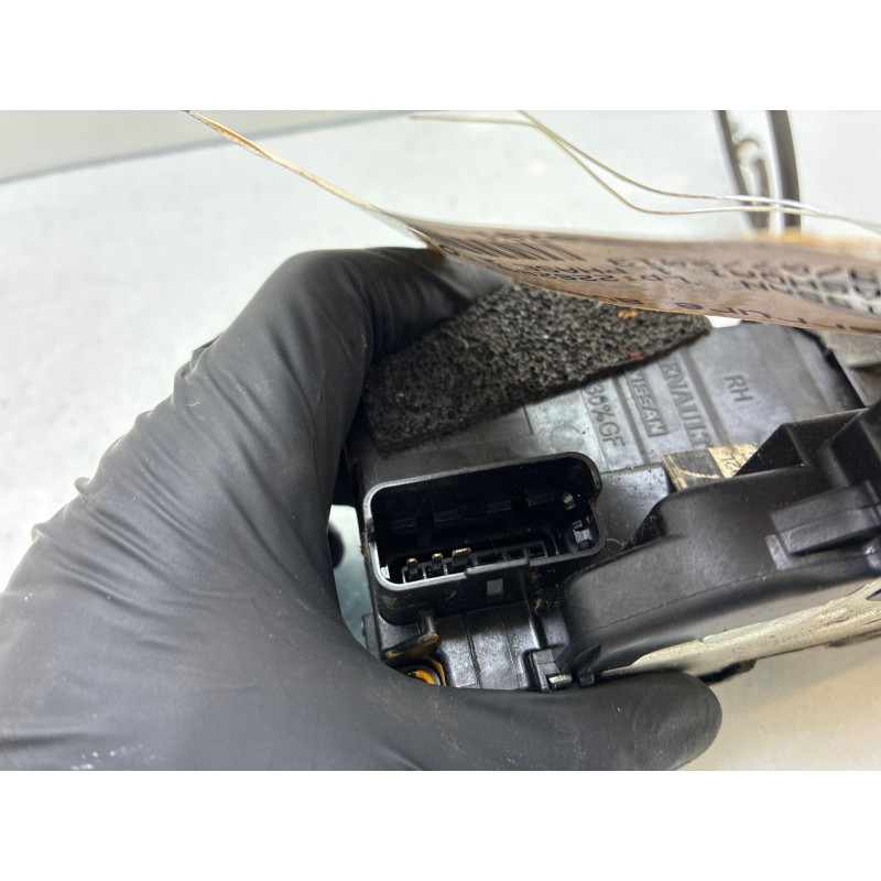 Serrure avant droit NISSAN QASHQAI 1 Photo n°6