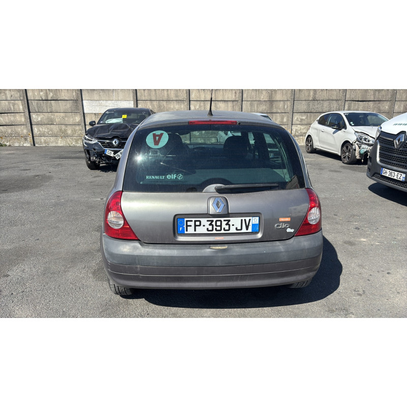 Commodo phare RENAULT CLIO 2 Photo n°8