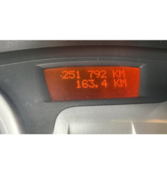 Commodo d'essuie glaces RENAULT CLIO 3