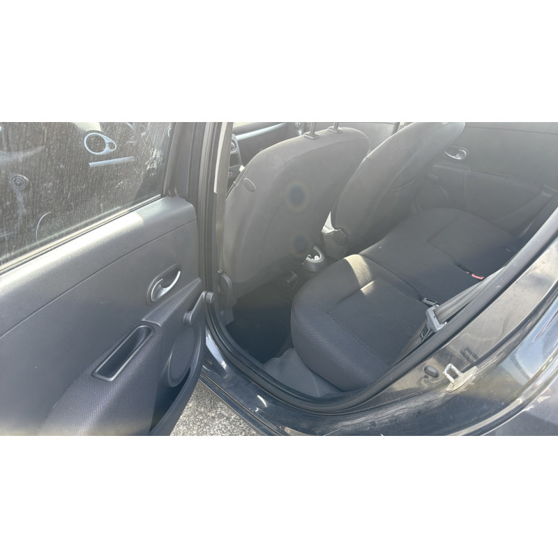 Commodo d'essuie glaces RENAULT CLIO 3 Photo n°12