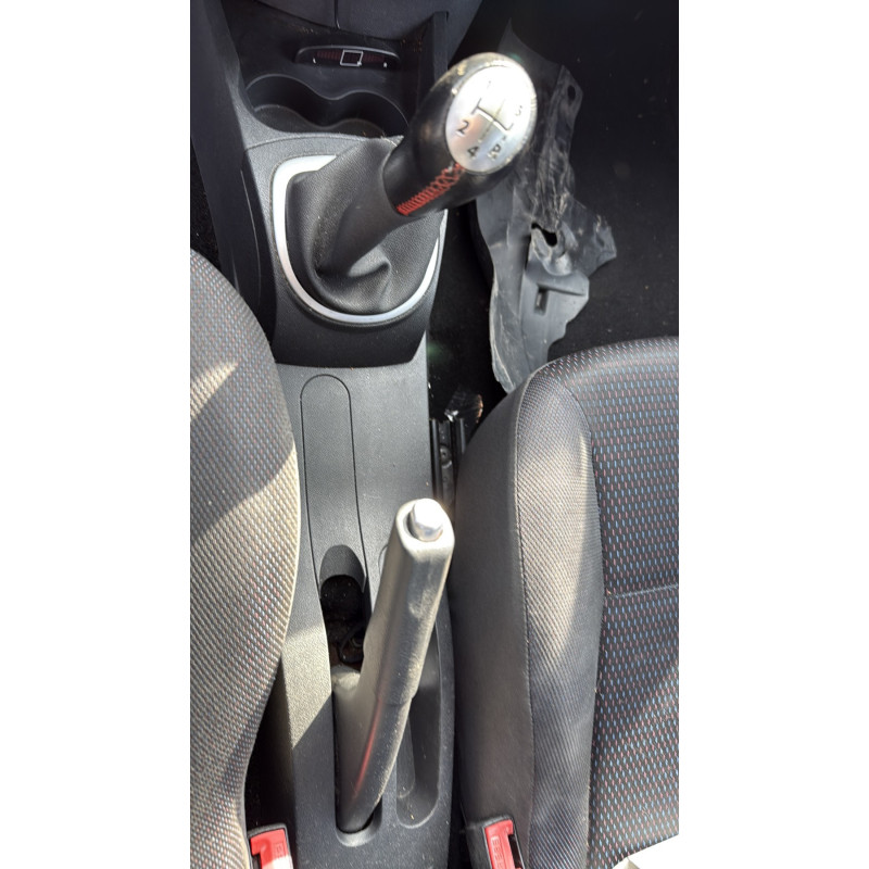 Commodo d'essuie glaces RENAULT CLIO 3 Photo n°14