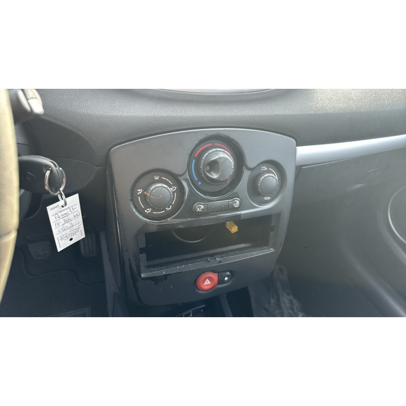 Commodo d'essuie glaces RENAULT CLIO 3 Photo n°15