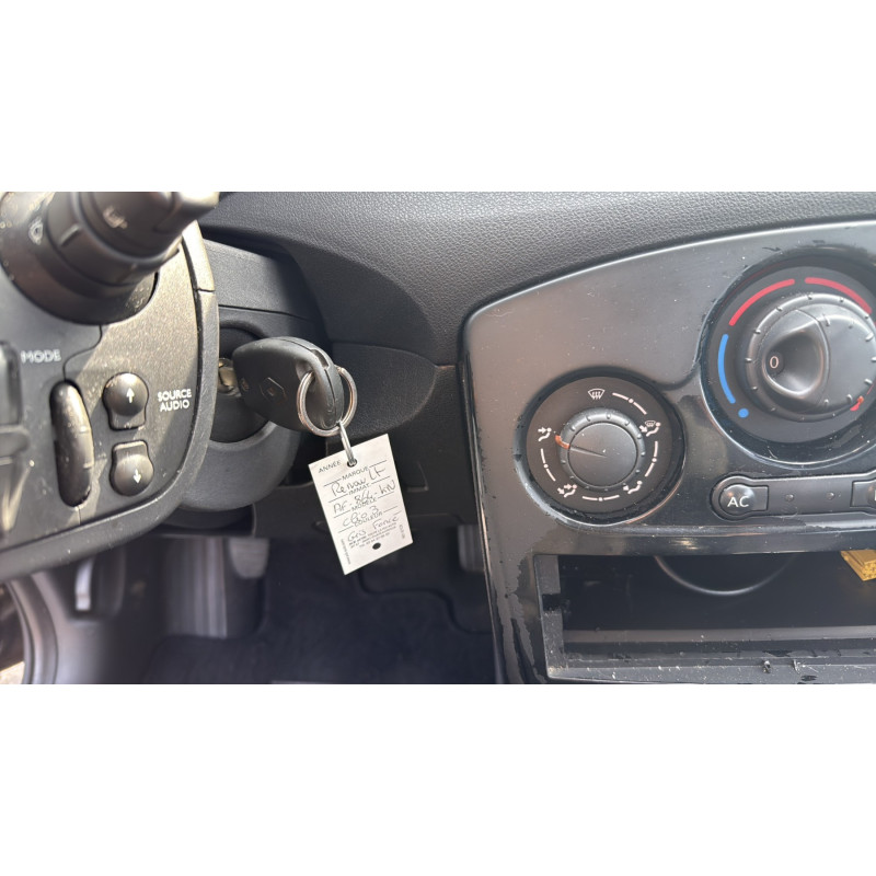 Commodo d'essuie glaces RENAULT CLIO 3 Photo n°16