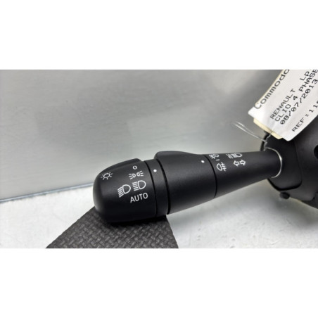 Commodo phare RENAULT CLIO 4