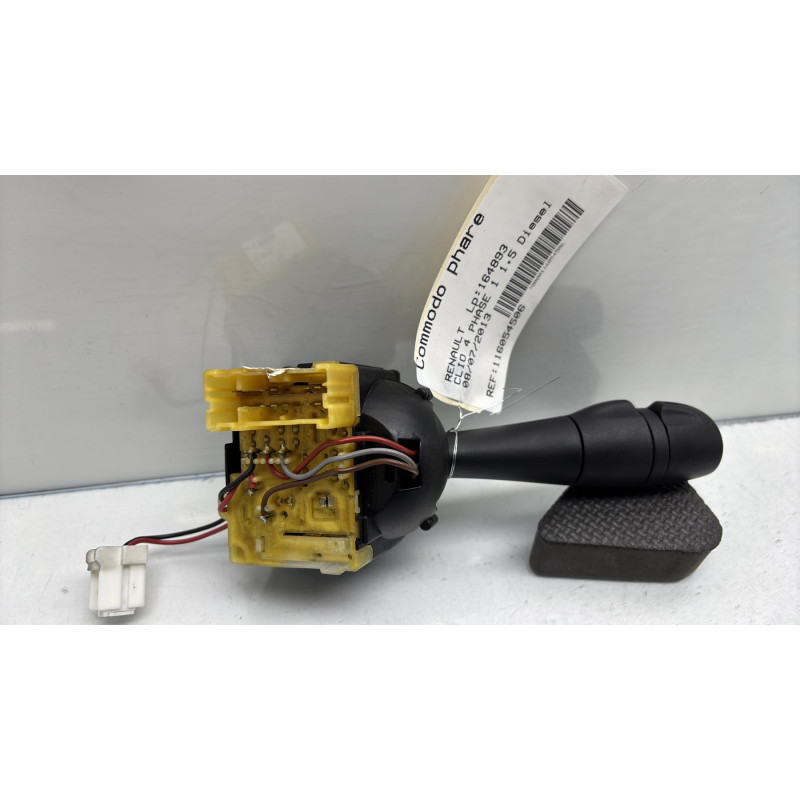 Commodo phare RENAULT CLIO 4 Photo n°4
