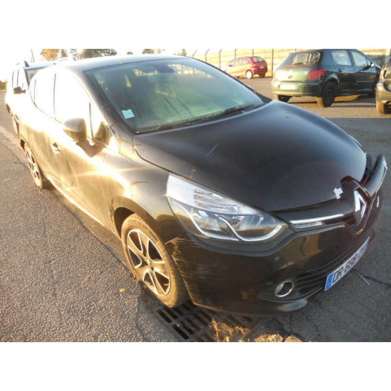 Commodo phare RENAULT CLIO 4 Photo n°8