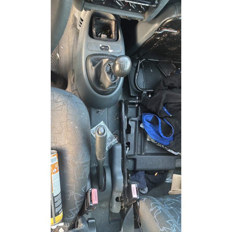 Pedale d'accelerateur RENAULT KANGOO 1 Photo n°16