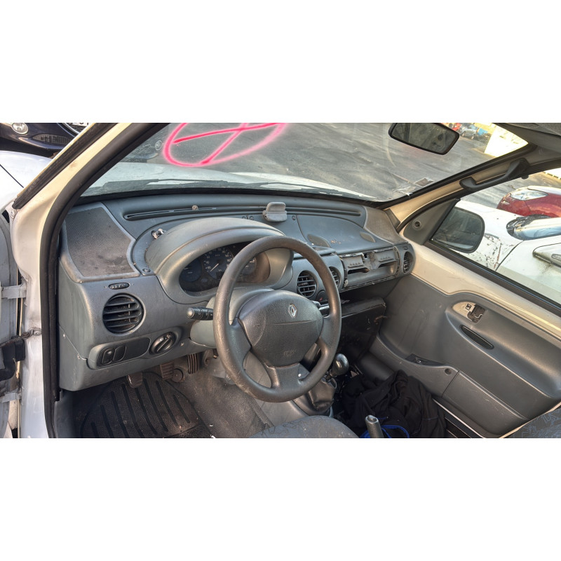 Pedale d'accelerateur RENAULT KANGOO 1 Photo n°19