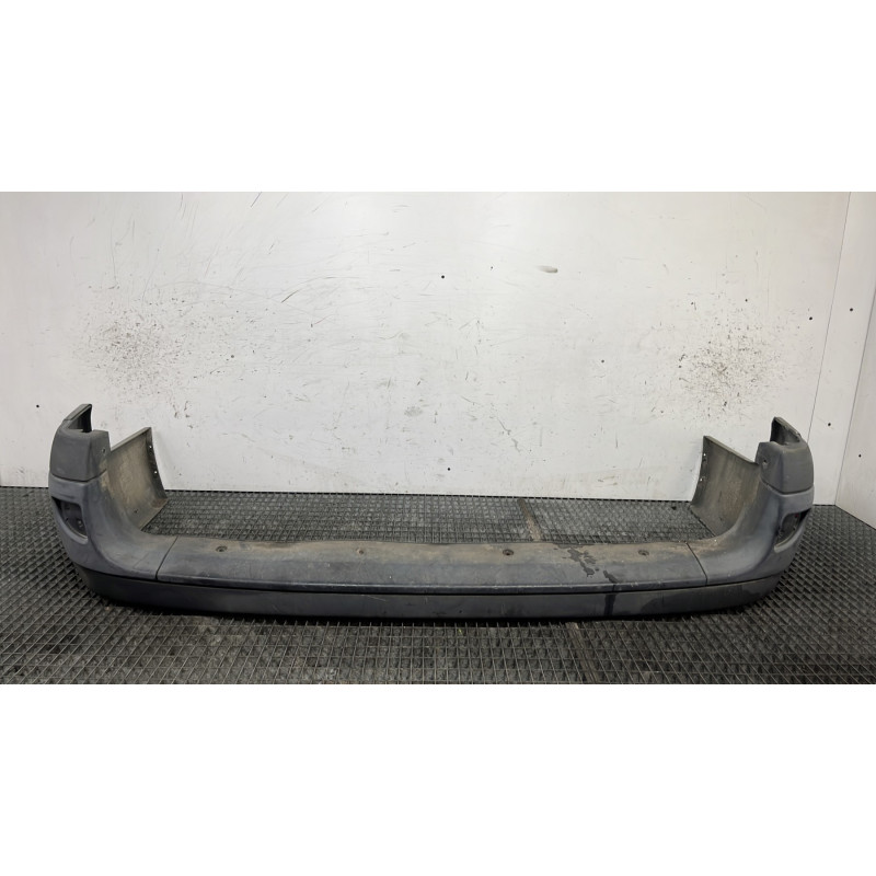 Pare choc arriere RENAULT KANGOO 1 Photo n°1
