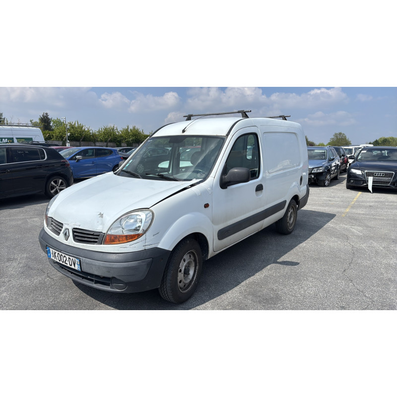 Pare choc arriere RENAULT KANGOO 1 Photo n°7