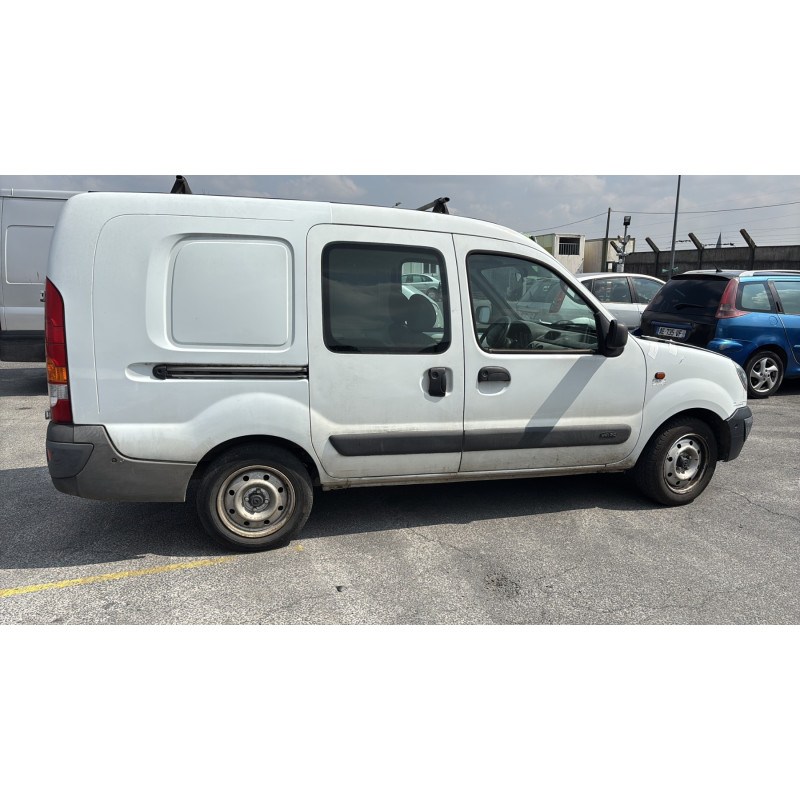 Pare choc arriere RENAULT KANGOO 1 Photo n°13